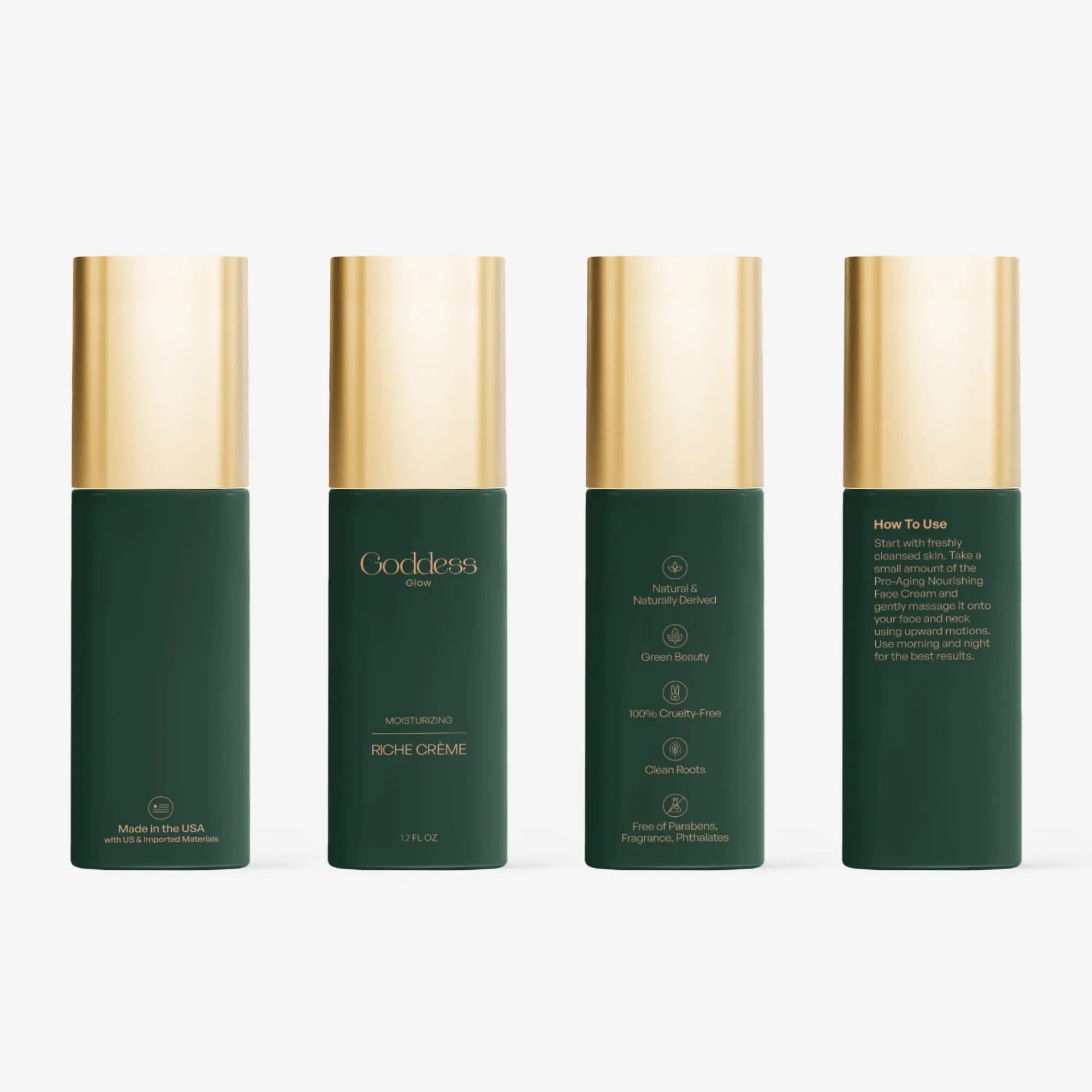 Riche Crème BeautyBoss