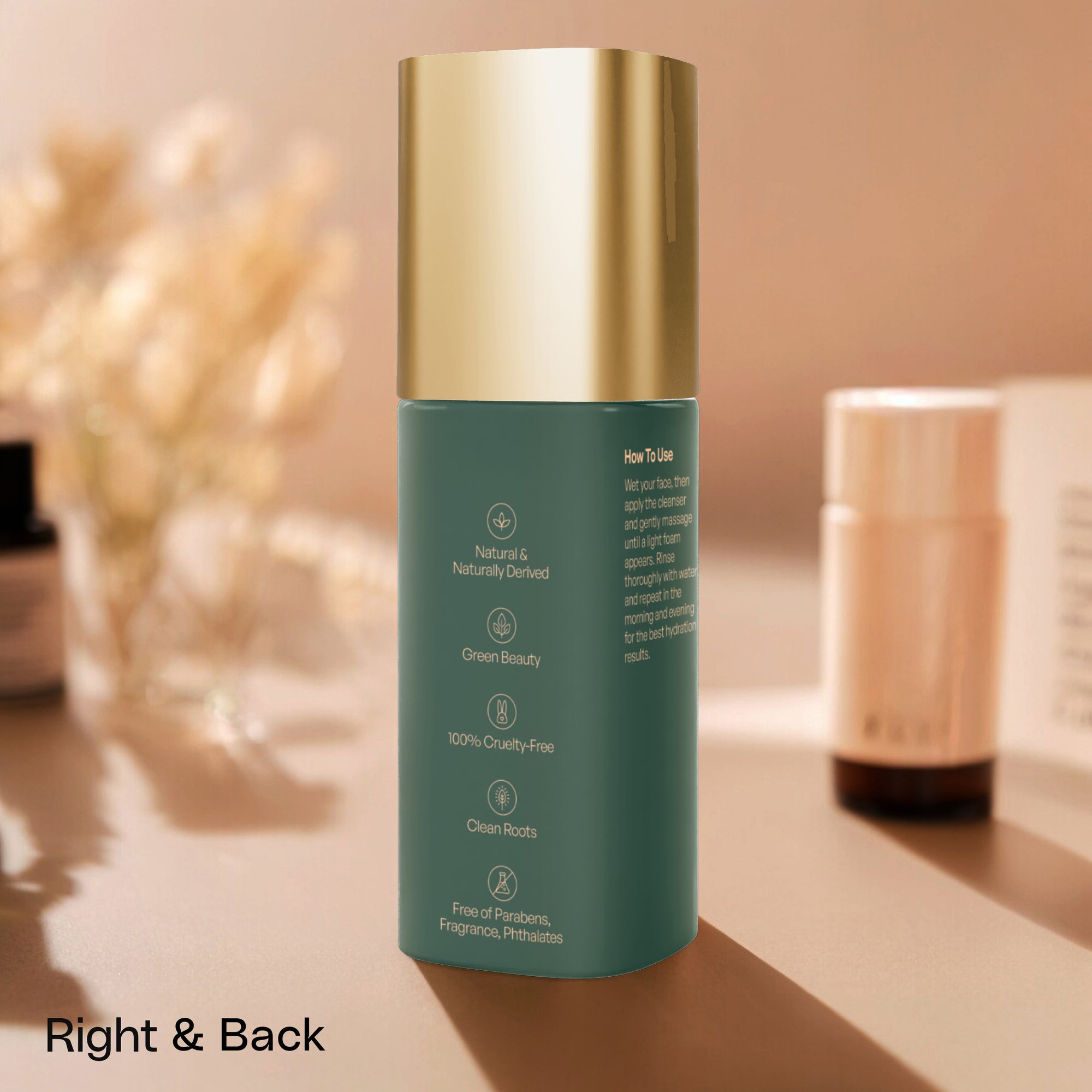 Foaming Oil Cleanser BeautyBoss