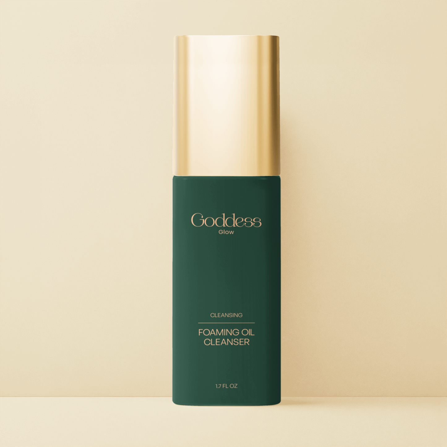 Foaming Oil Cleanser BeautyBoss