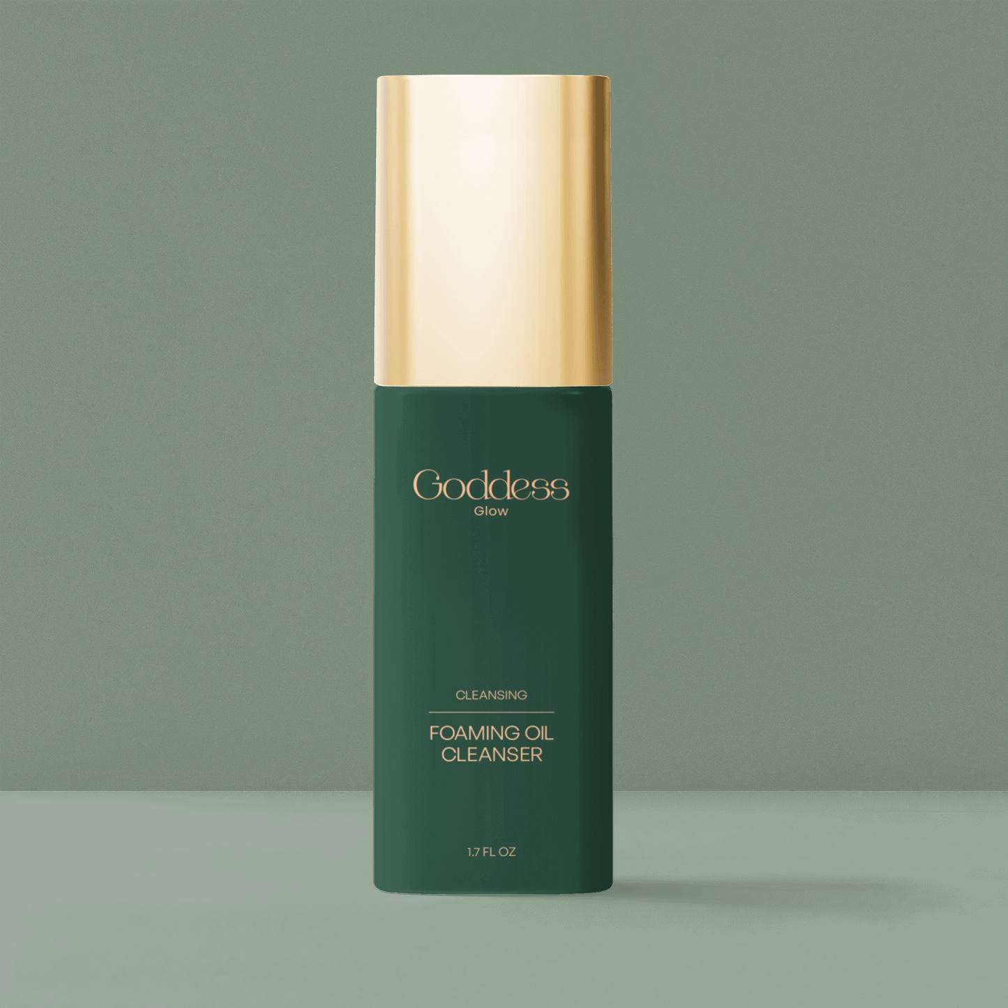 Foaming Oil Cleanser BeautyBoss