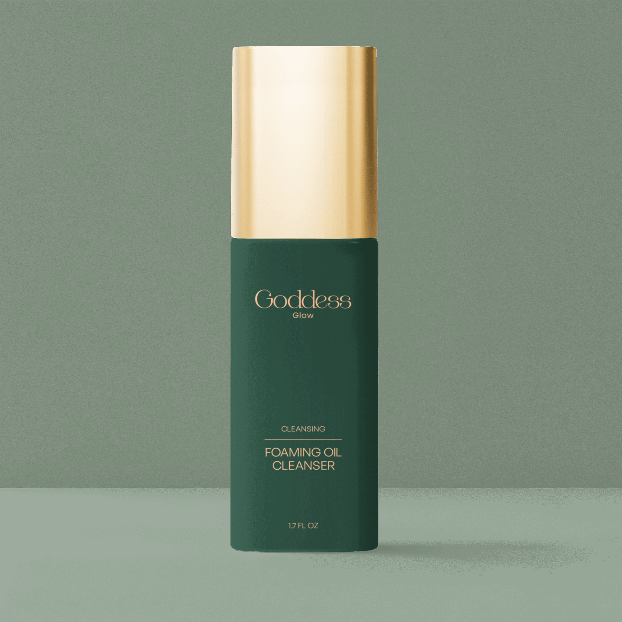 Foaming Oil Cleanser BeautyBoss