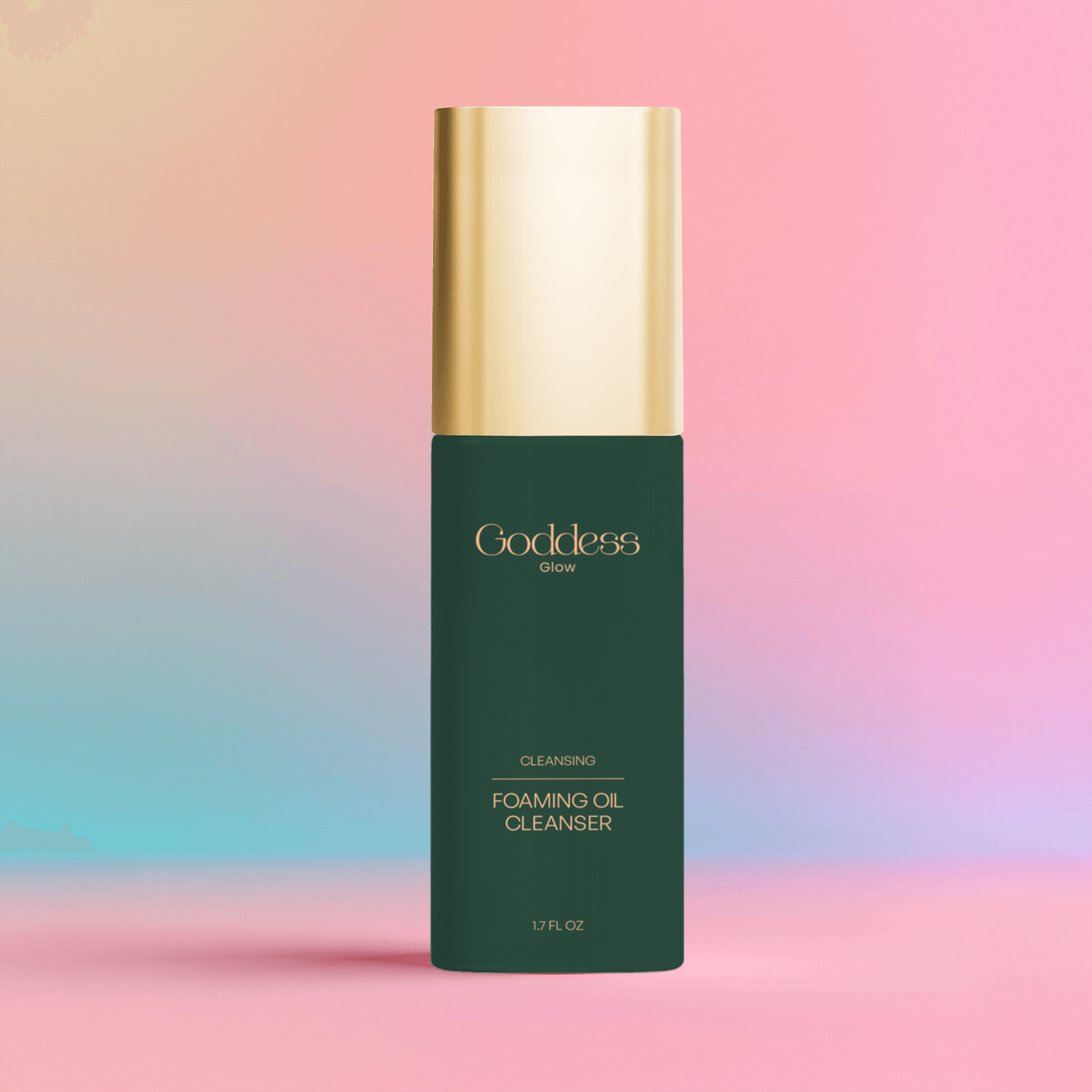 Foaming Oil Cleanser BeautyBoss