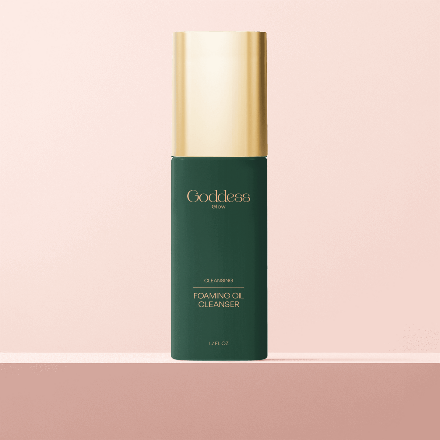 Foaming Oil Cleanser BeautyBoss