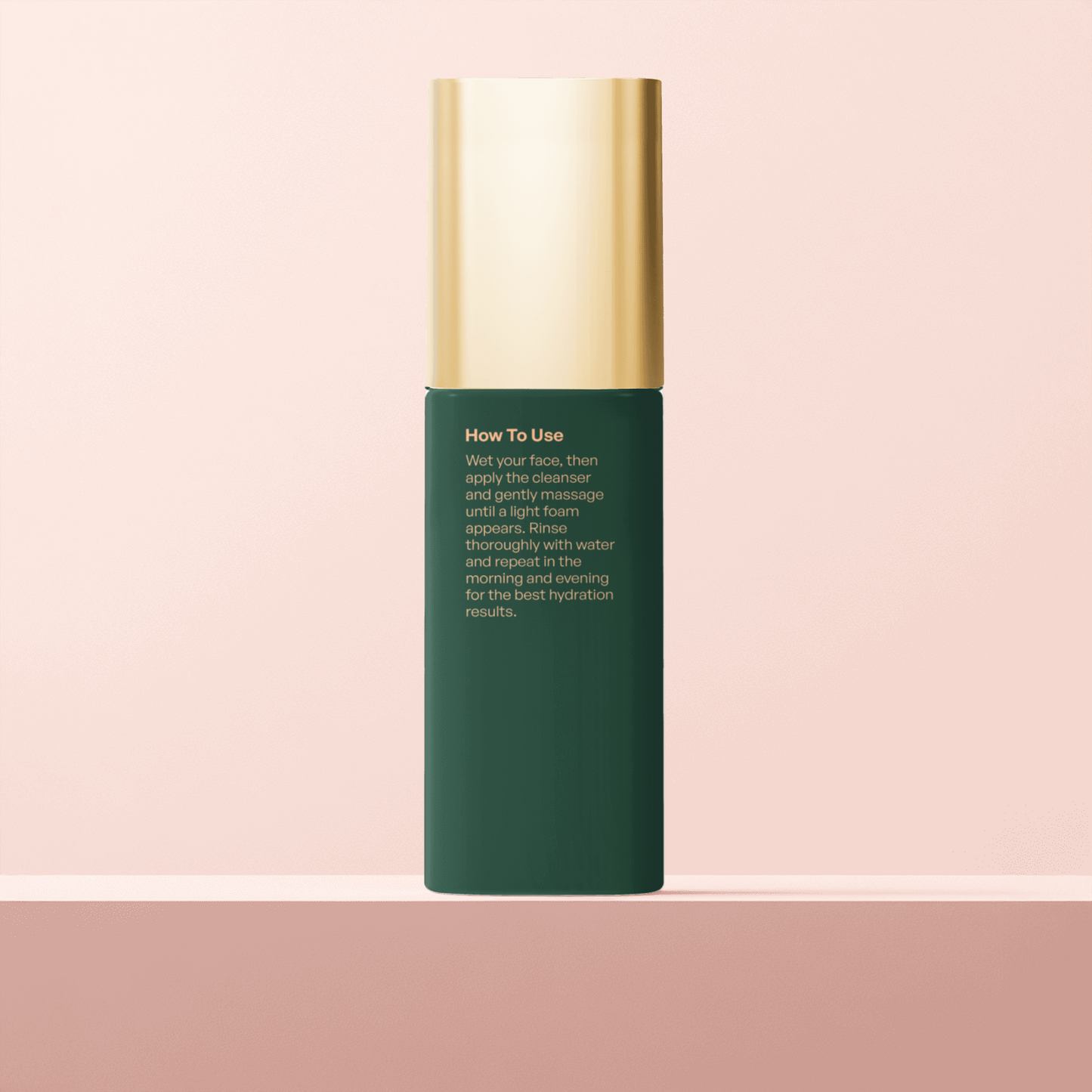 Foaming Oil Cleanser BeautyBoss