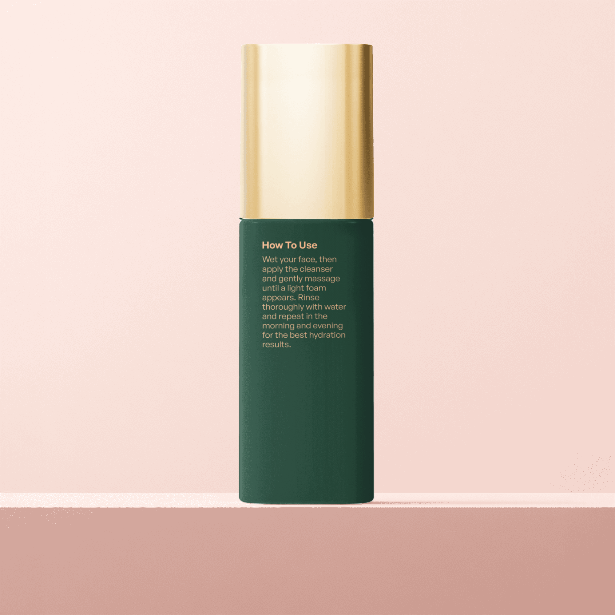 Foaming Oil Cleanser BeautyBoss