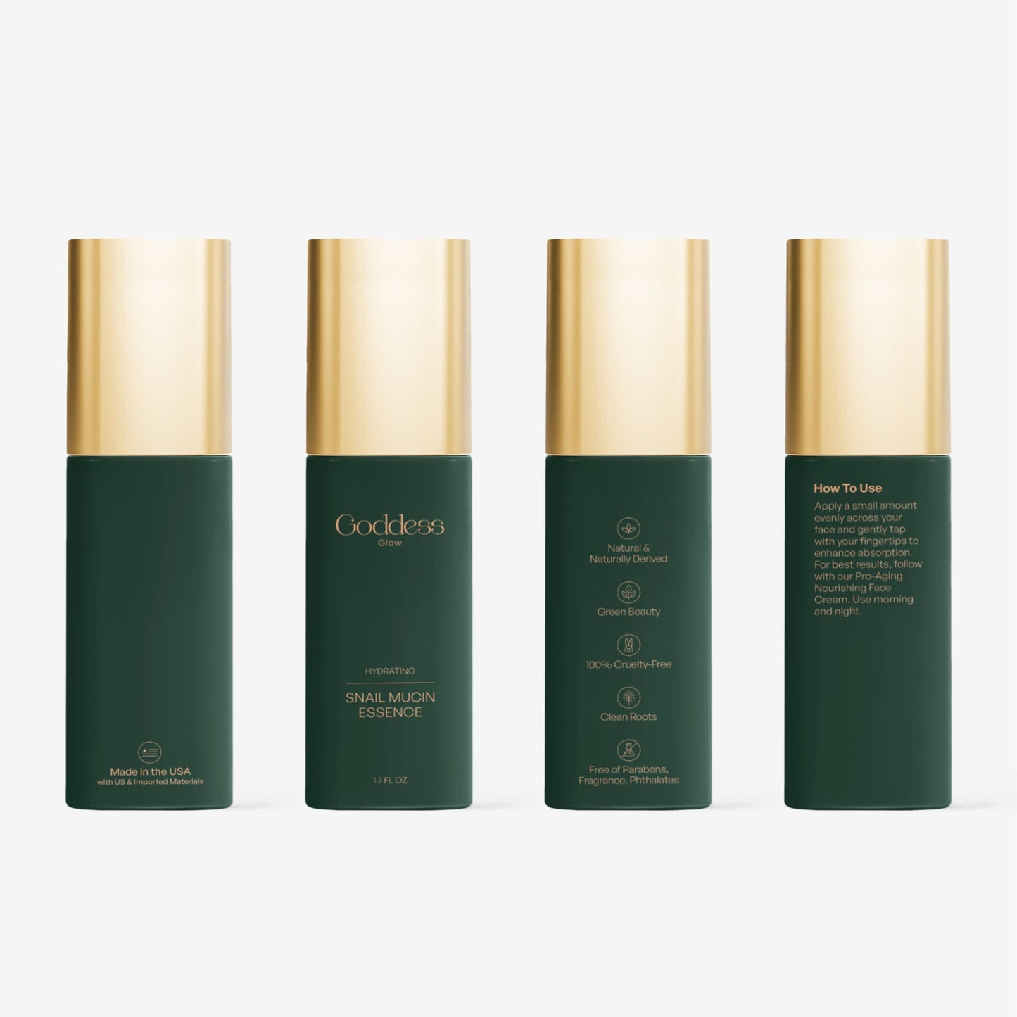 Snail Mucin Essence BeautyBoss